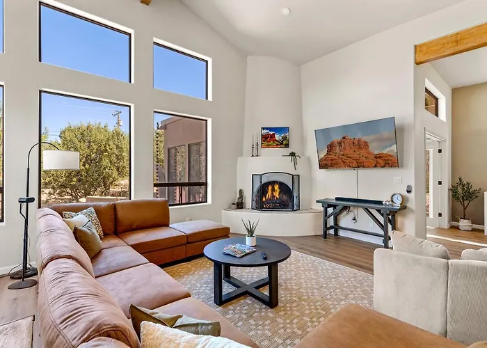 Holiday home Stargazer Hideaway Sauna Newly Renovated Sedona