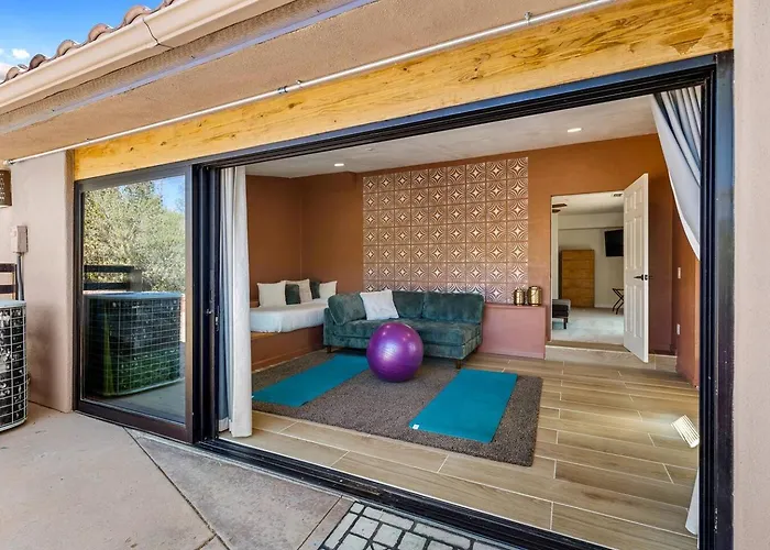 Stargazer Hideaway Sauna Newly Renovated Holiday home