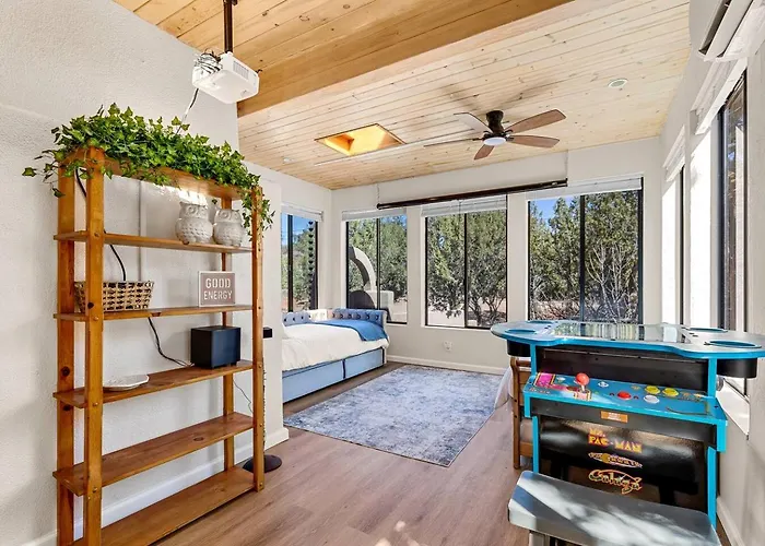 Holiday home Stargazer Hideaway Sauna Newly Renovated *