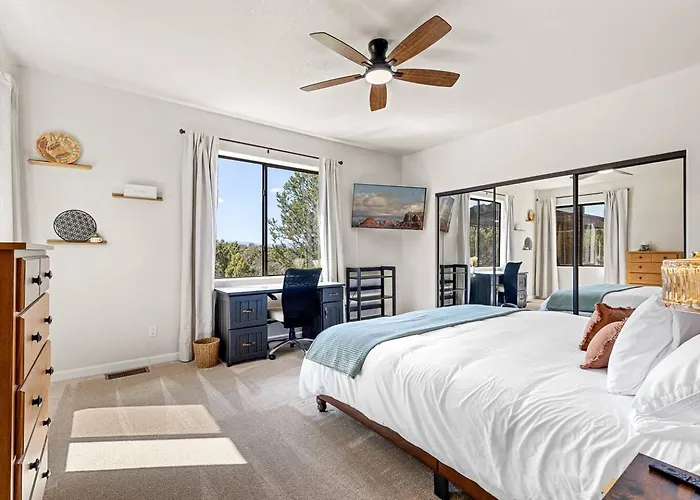 Stargazer Hideaway Sauna Newly Renovated Holiday home Sedona