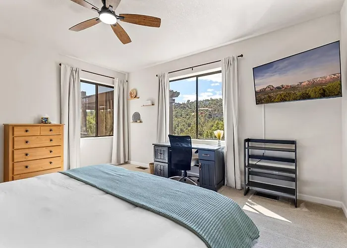 Holiday home Stargazer Hideaway Sauna Newly Renovated Sedona