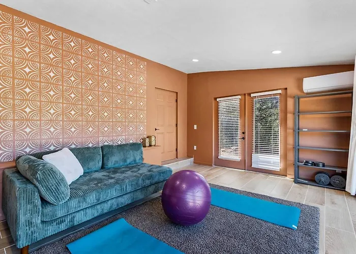 Stargazer Hideaway Sauna Newly Renovated Sedona