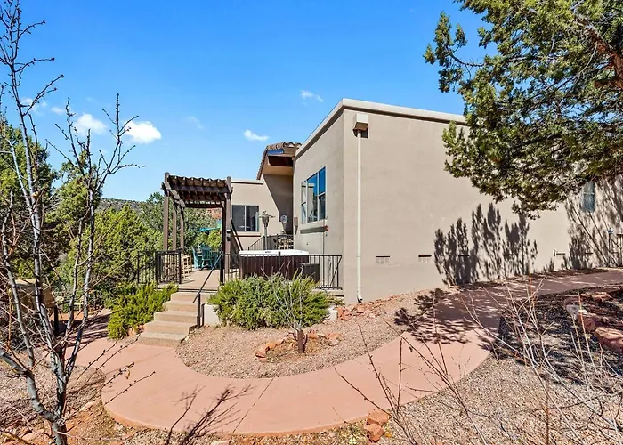 Stargazer Hideaway Sauna Newly Renovated Holiday home Sedona