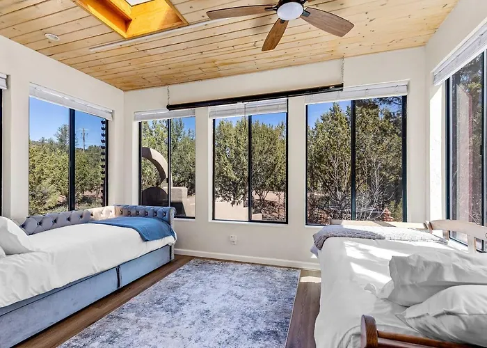 Stargazer Hideaway Sauna Newly Renovated *