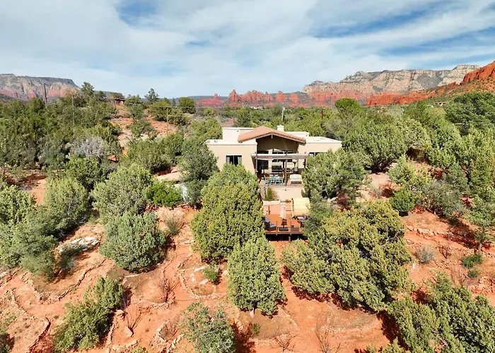 Holiday home Stargazer Hideaway Sauna Newly Renovated Sedona