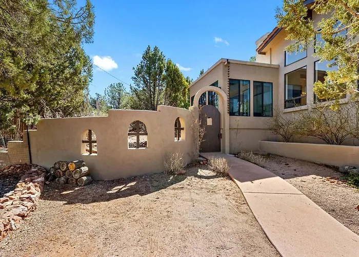 Stargazer Hideaway Sauna Newly Renovated Holiday home Sedona