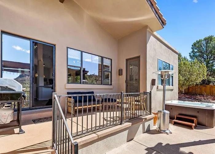 Stargazer Hideaway Sauna Newly Renovated Holiday home Sedona